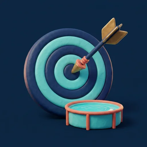 Clay-Icon: Wo wir antreten